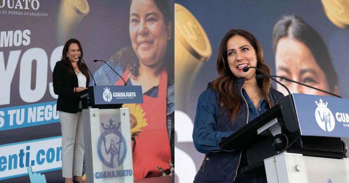 Presentan ‘Tú puedes Guanajuato’: créditos accesibles para los más necesitados