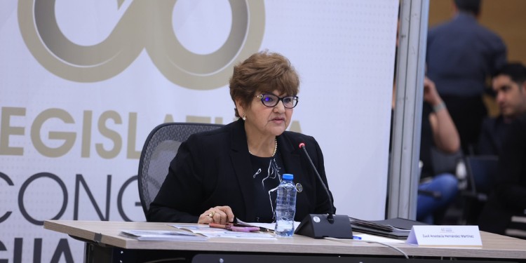 Justicia cercana y autocrítica: la propuesta de Zucé Anastacia, aspirante a la FGE de Guanajuato