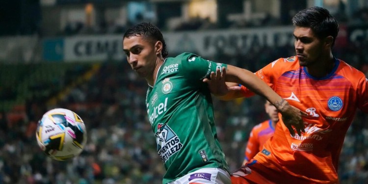 León va por su cuarta victoria consecutiva ante Mazatlán