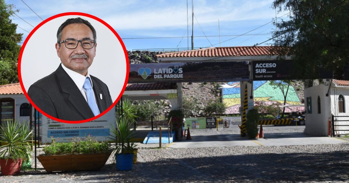 Se va el director del Parque Metropolitano de León; una mujer podría reemplazarlo