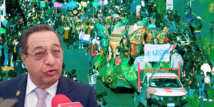 Que la ASEG audite al Patronato: Salim tras contrato millonario del desfile de León