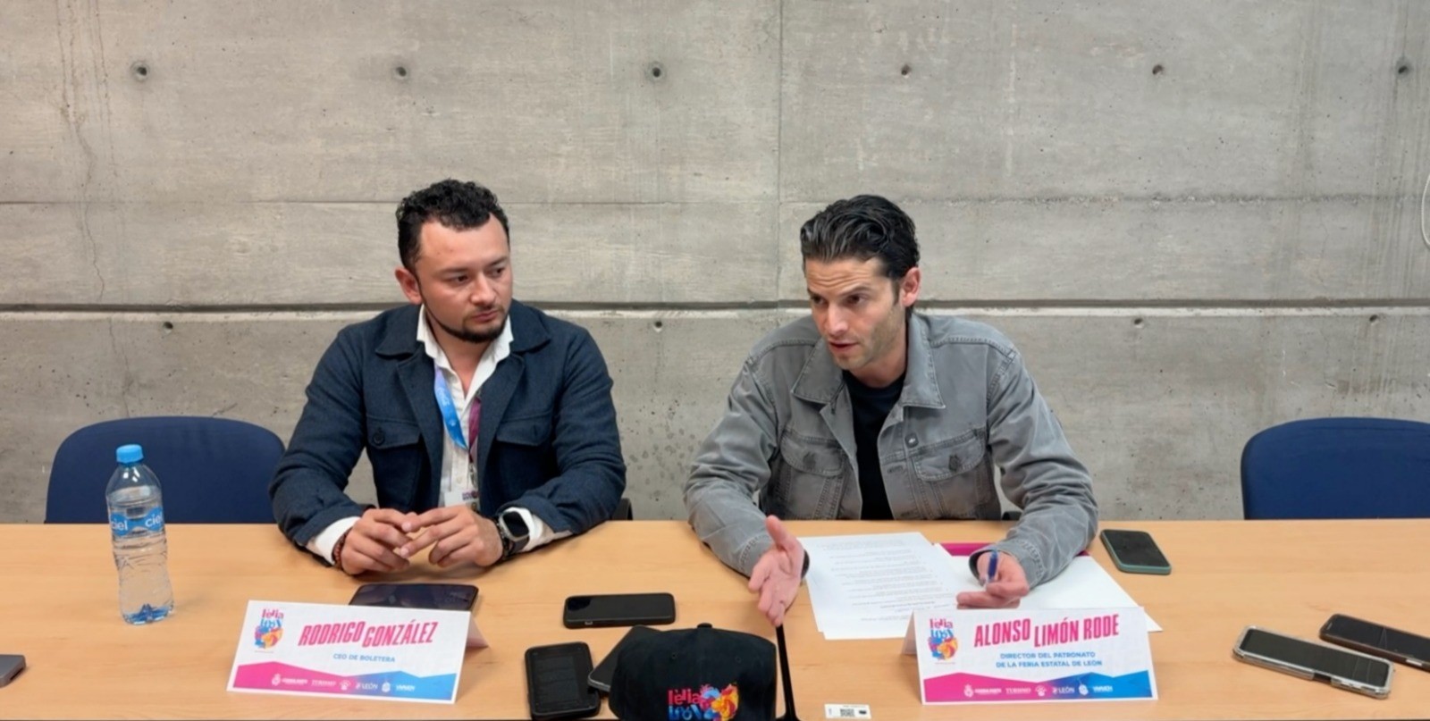 Boletos digitales son la mejor alternativa, dice el director de la Feria de León