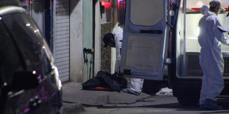 Hombre muere tras ataque a balazos en la colonia León I; no hay detenidos