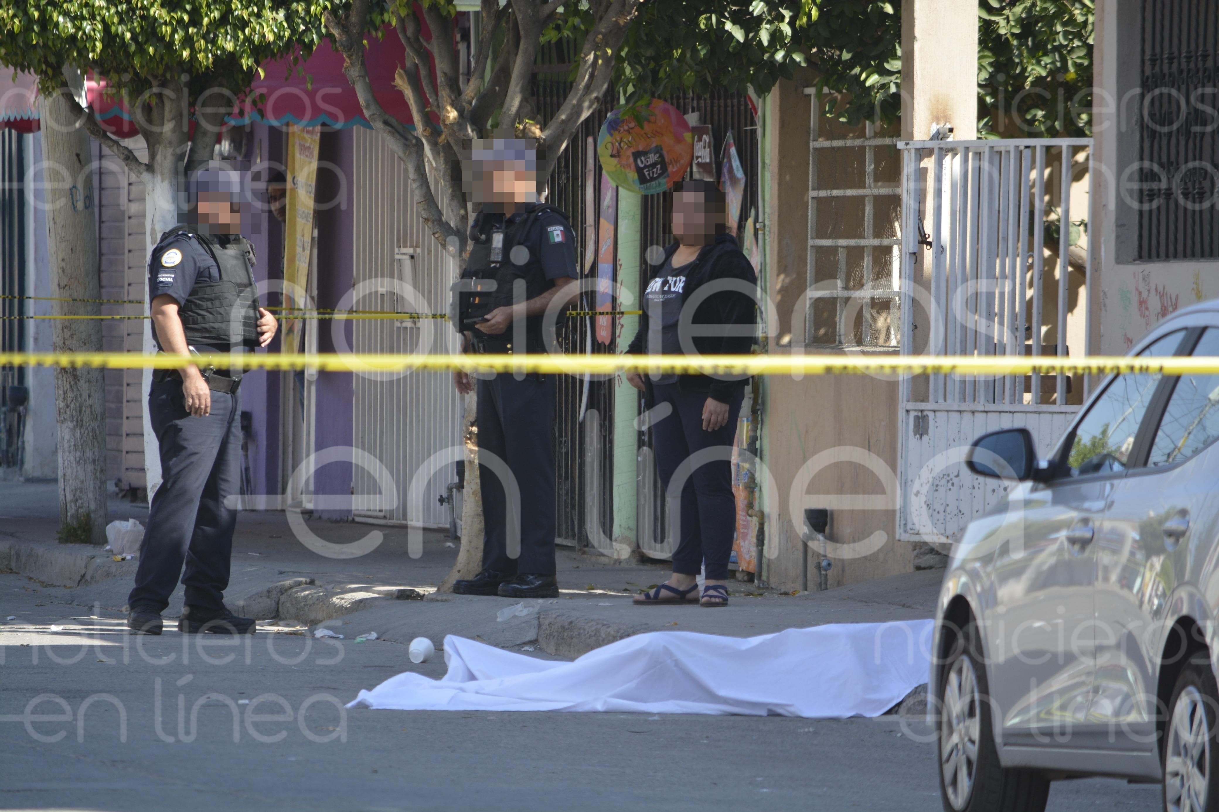 Muere tras ataque armado en León; le dieron más de 7 balazos