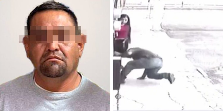 Capturan a agresor sexual que mordió a mujer en Celaya; Fiscalía rectifica tras desestimación del caso