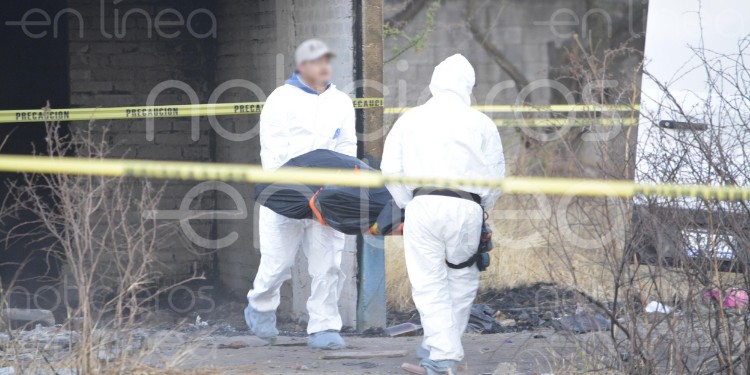 Hallan el cuerpo de un hombre calcinado en finca abandonada de León