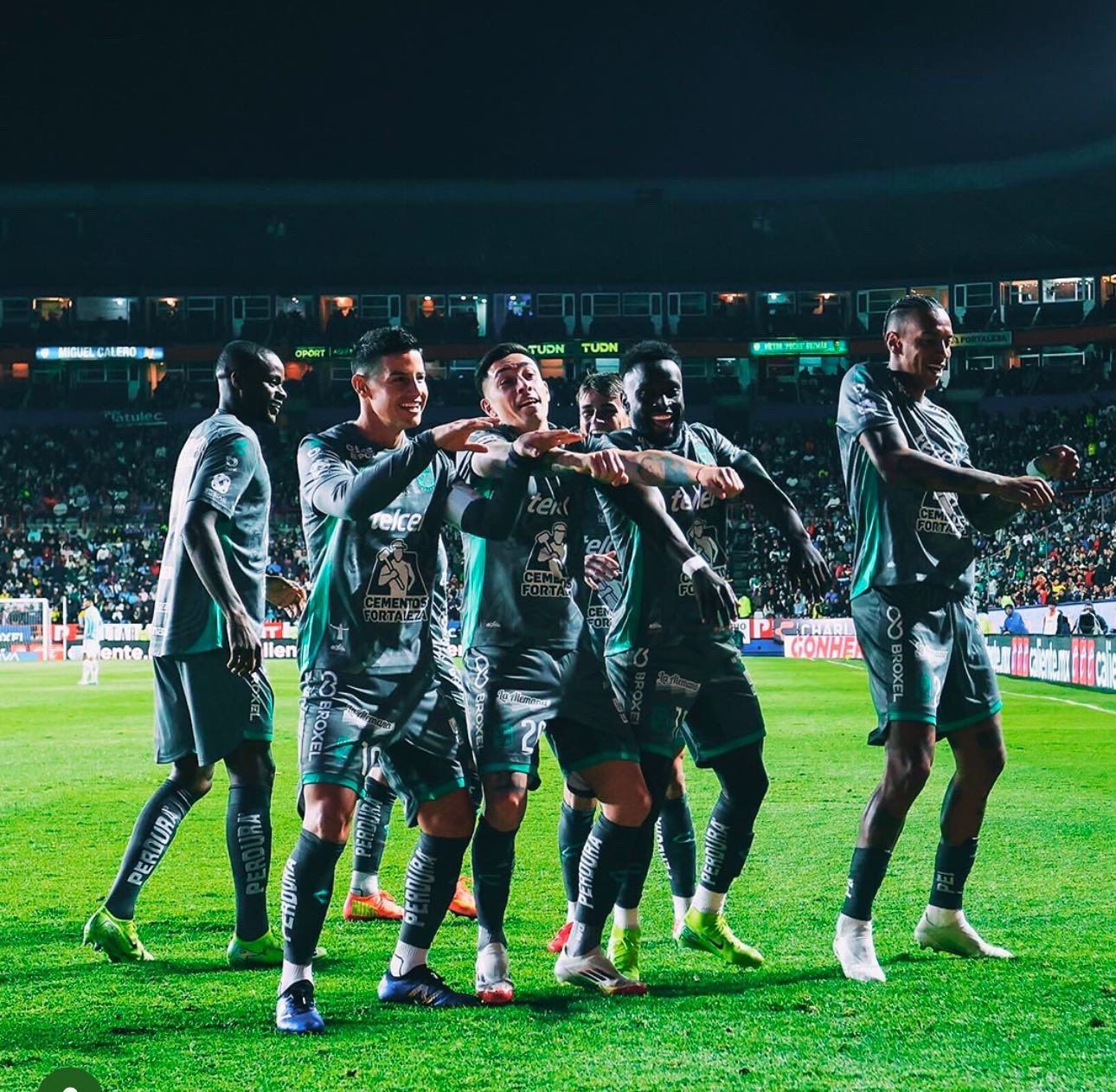 ¡Nuevo récord! Lo que acaba de lograr León por primera vez en su historia