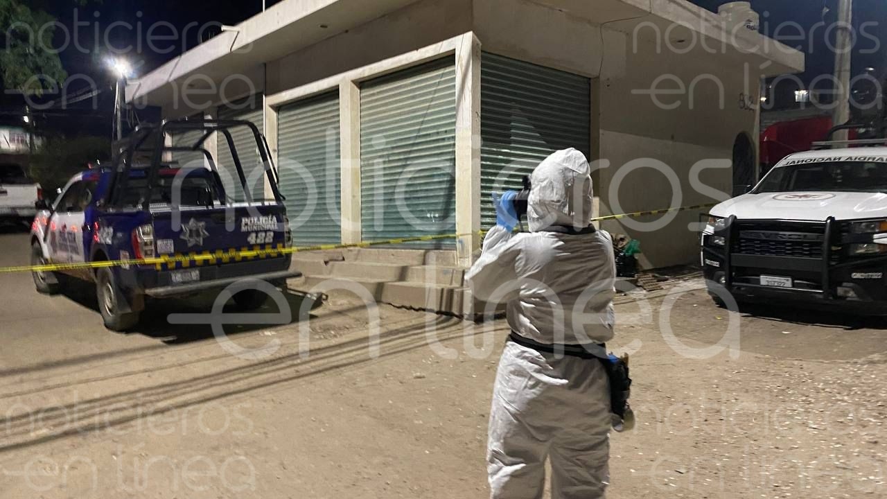 Ataque armado en León; la víctima murió al interior de su vehículo