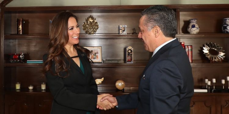 Libia Dennise García pide sensibilidad y diagnóstico interno al nuevo fiscal de Guanajuato