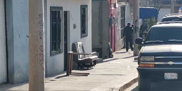 Cuatro sicarios disparan a quemarropa contra una mujer en León