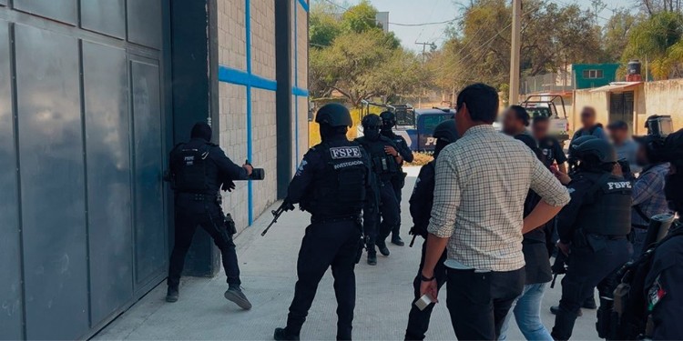 No solo la leche, ahora también la carne: robo de mercancía por casi 2 mdp en León