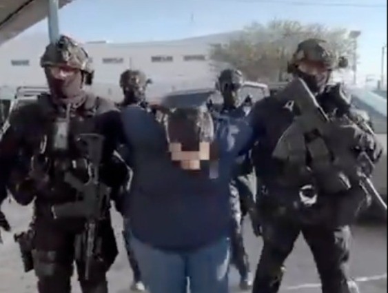 Cae “El Gordo de Zempoala“ líder terrorista del cártel de Santa Rosa de Lima