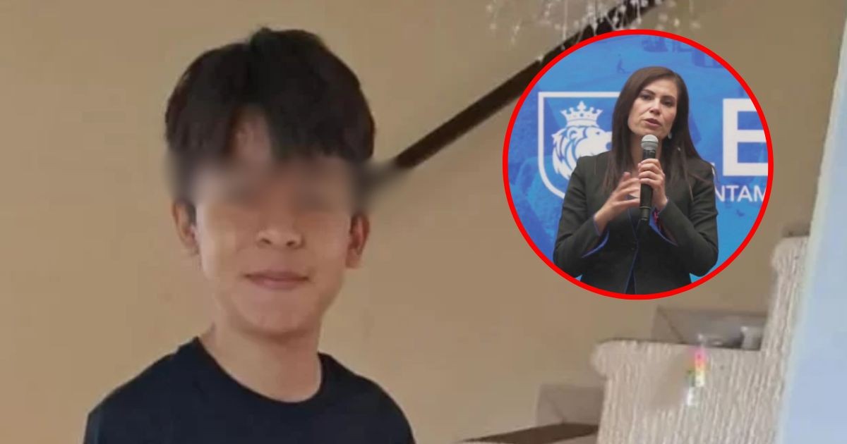 Hubo leoneses que dieron información falsa sobre Mateo, revela alcaldesa