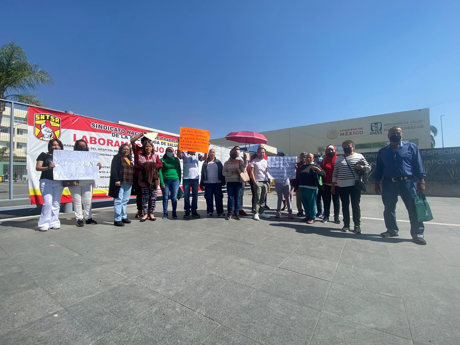 Crisis en el Hospital de Alta Especialidad: pacientes imploran ayuda al Gobierno Federal