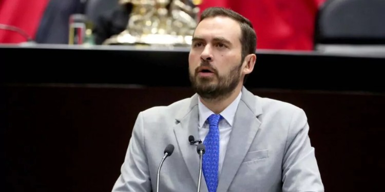 Diputado Alan Márquez exige a Sheinbaum no politizar la seguridad en Guanajuato