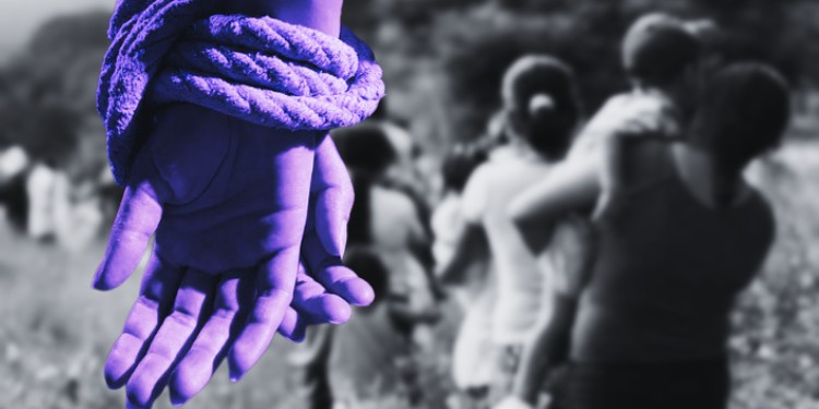 Secuestran a guanajuatense tras ser deportada de Texas; piden 10 mil dólares