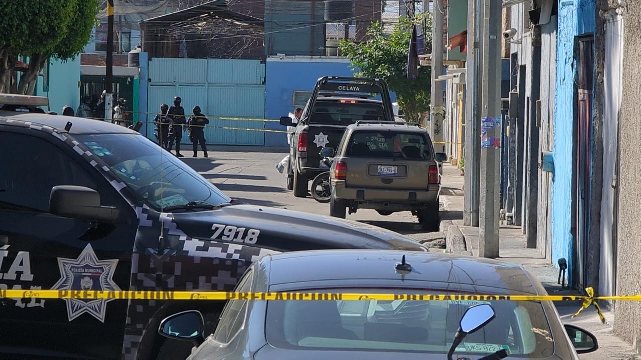 Ejecutan a jefe de seguridad del alcalde de Celaya