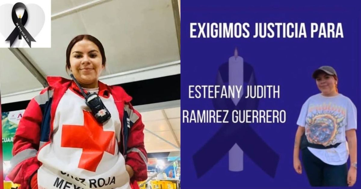 Hallan sin vida a Estefany Judith, paramédica desaparecida en Abasolo