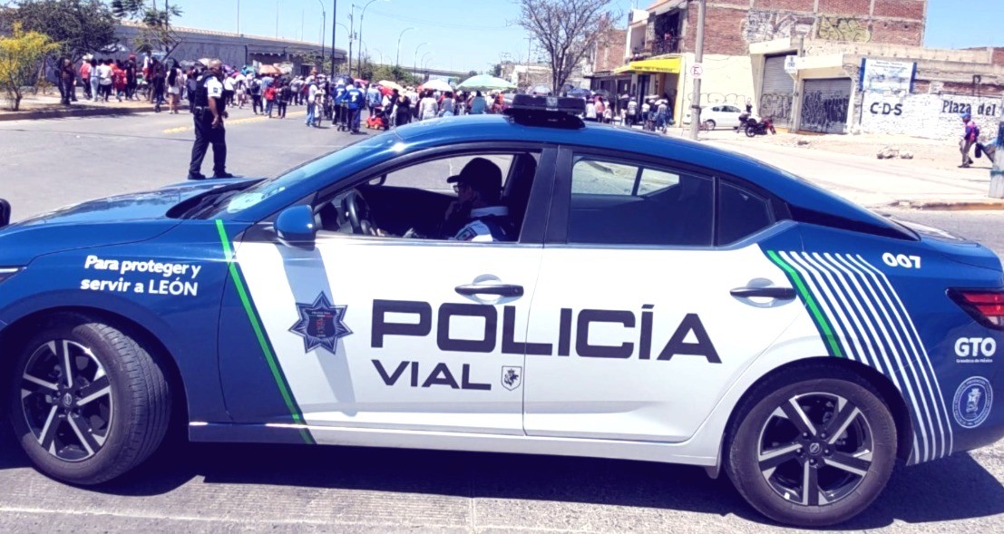 Mujer policía es víctima de abuso sexual en una gasolinera de León