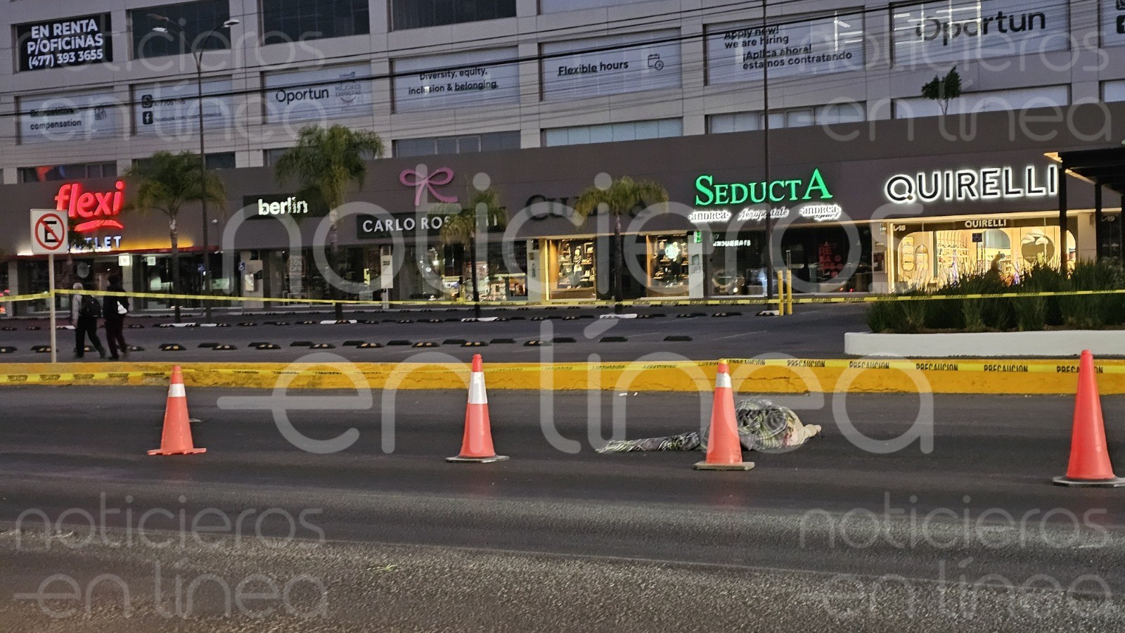 Muere atropellado en el bulevar Aeropuerto; padecía esquizofrenia