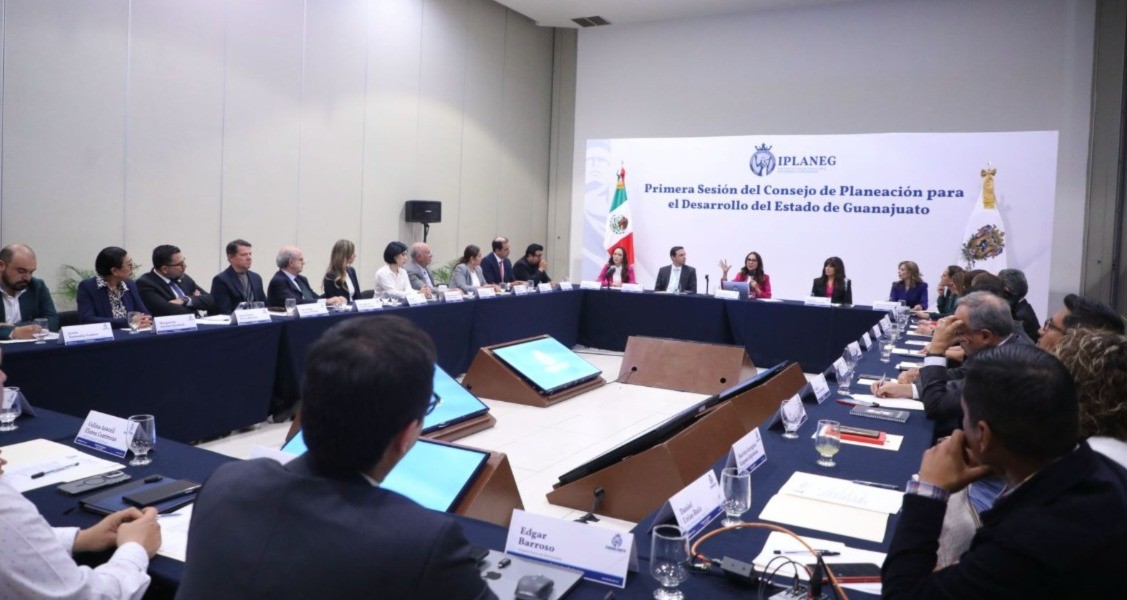 Guanajuato usará IA para crear el Programa de Gobierno