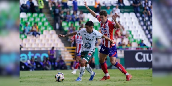 Va León contra San Luis por el superliderato