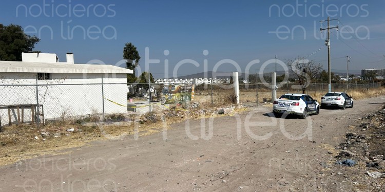 Con un tiro en la cabeza hallan el cadáver de una mujer en León
