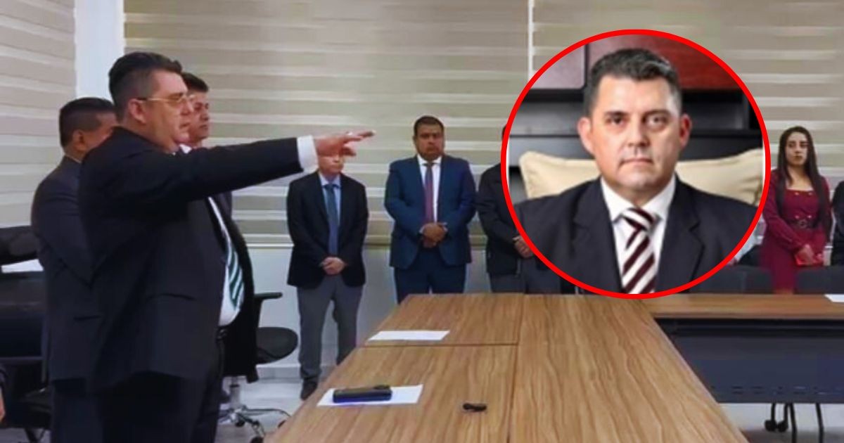 Nombran a Ignacio Alejandro Vila Chávez nuevo fiscal federal de Guanajuato