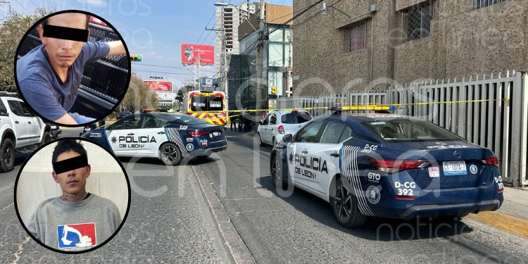 Capturan a presuntos homicidas del hombre asesinado en la 'zona dorada' de León