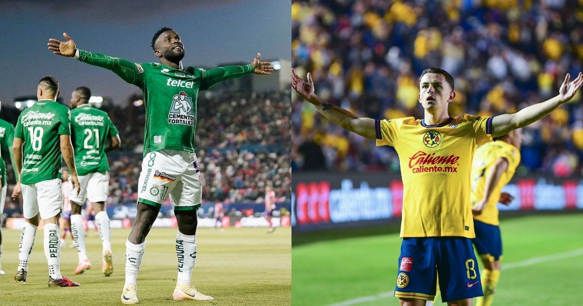 La batalla por el superliderato: León y América se enfrentan en duelo clave