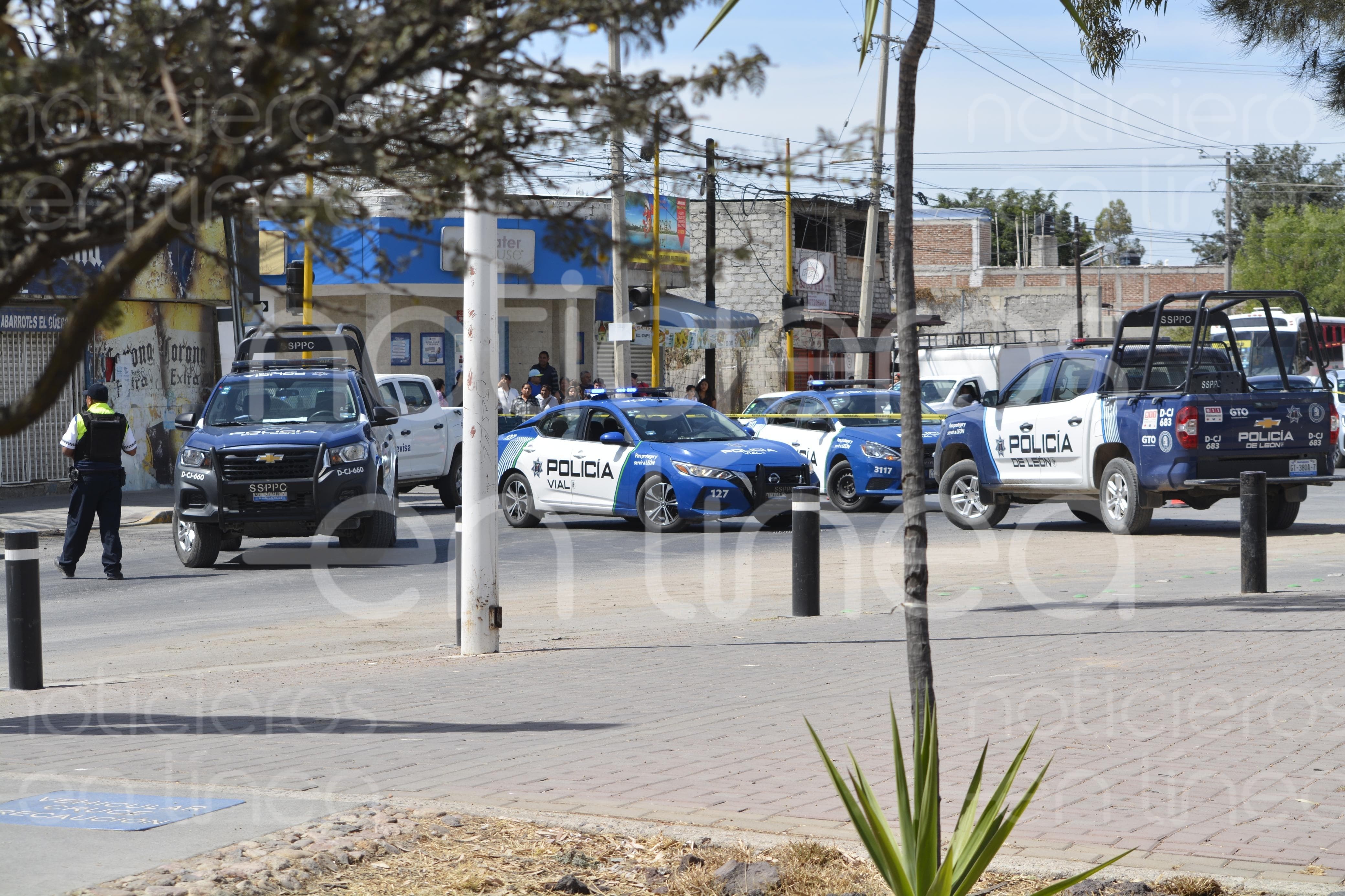 Matan a su compañero de trabajo, persigue a los agresores y también lo asesinan