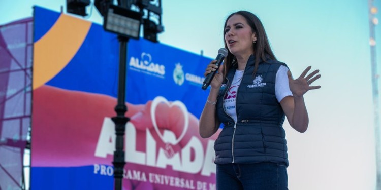 Congreso pide a la gobernadora precisar impacto de reforma a programas sociales