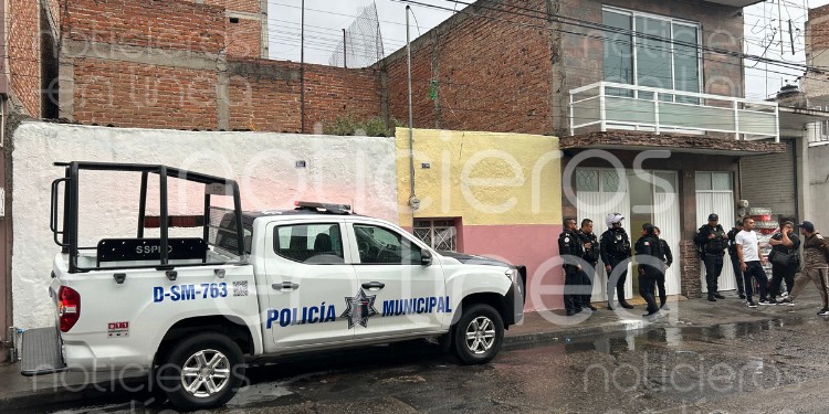 Hallan cuerpo en descomposición dentro de una bodega en León
