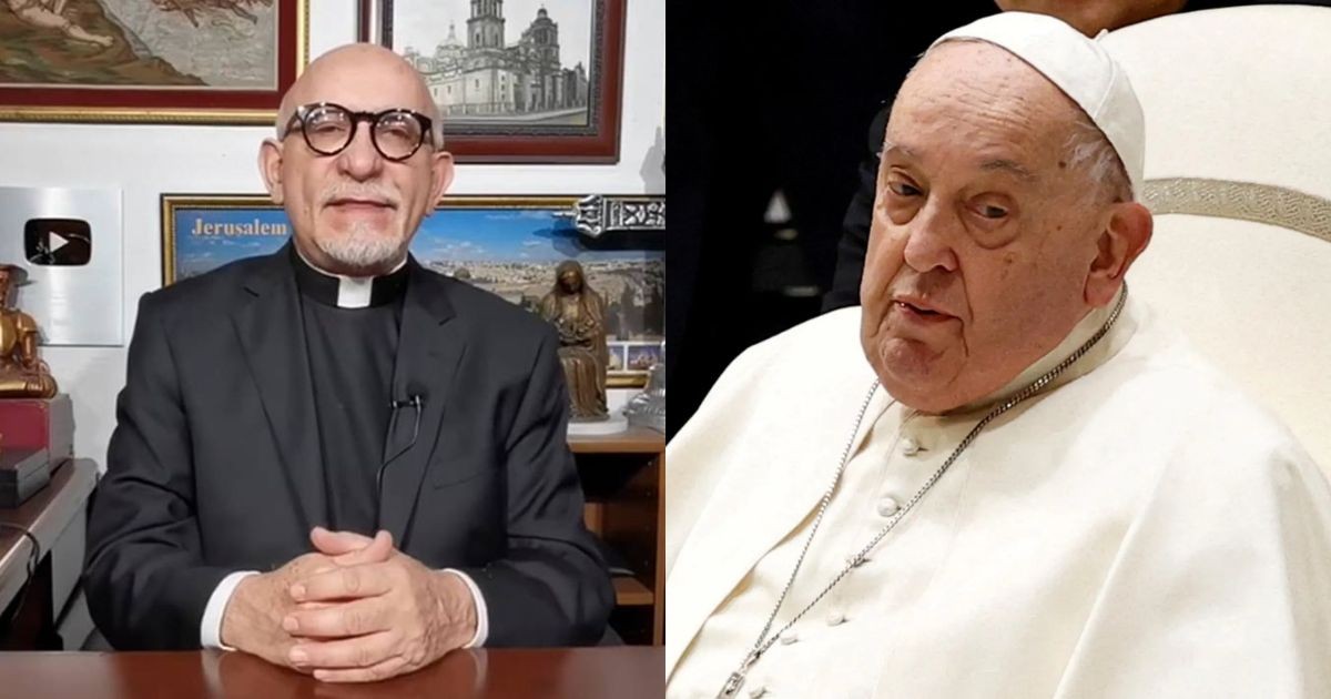 “El Papa Francisco ha pasado una muy buena noche“; reportan leve mejoría en su salud
