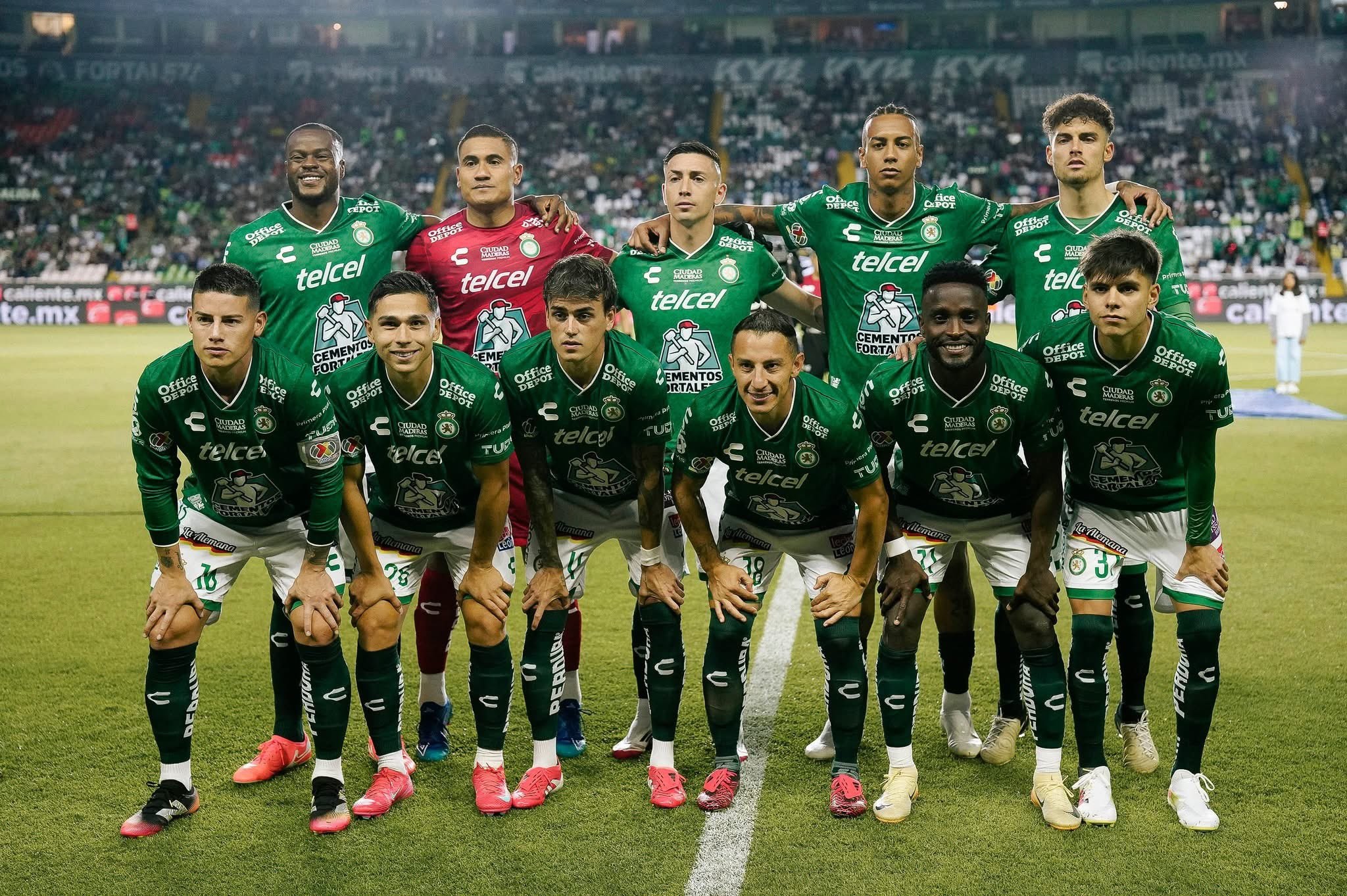 ¡Que siempre no! León cambia de rival para partido amistoso en Estados Unidos