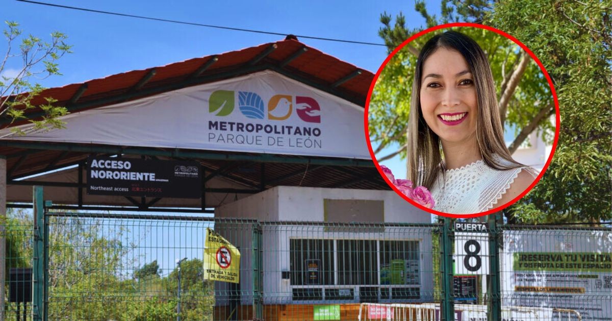 Luz Margarita Alba será la nueva directora del Parque Metropolitano de León