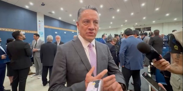 Asegura Fiscal, Gerardo Vázquez Alatriste, trabajar para abatir la impunidad que prevalece en el estado