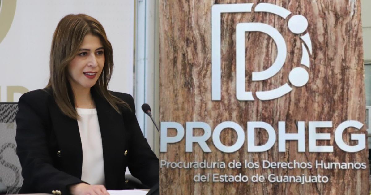 ¿Quién es Karla Alcaraz Olvera, nueva titular de Derechos Humanos en Guanajuato?