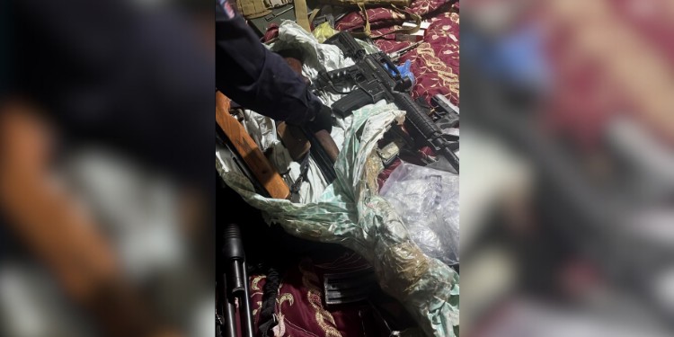 Detienen en León a 'Don Arturo', líder del CJNG, confirma la FGR