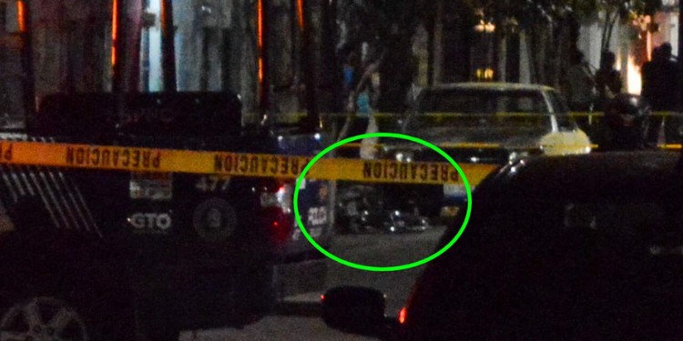 Ciclista es ejecutado en León; lo atacan a balazos al llegar a una vivienda