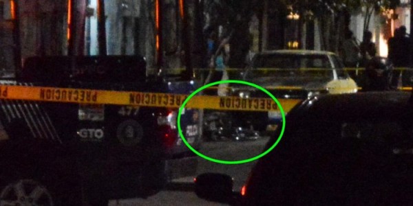 Ciclista es ejecutado en León; lo atacan a balazos al llegar a una vivienda