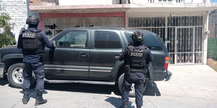 Hallan búnker oculto en León: un sótano secreto usado para actividades ilícitas
