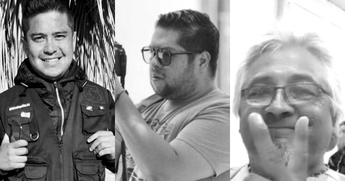 ¿Cuántos periodistas asesinados van en Guanajuato?; algunos tenían amenazas
