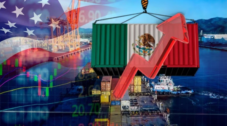 Trump impone aranceles del 25% a México; entran en vigor HOY