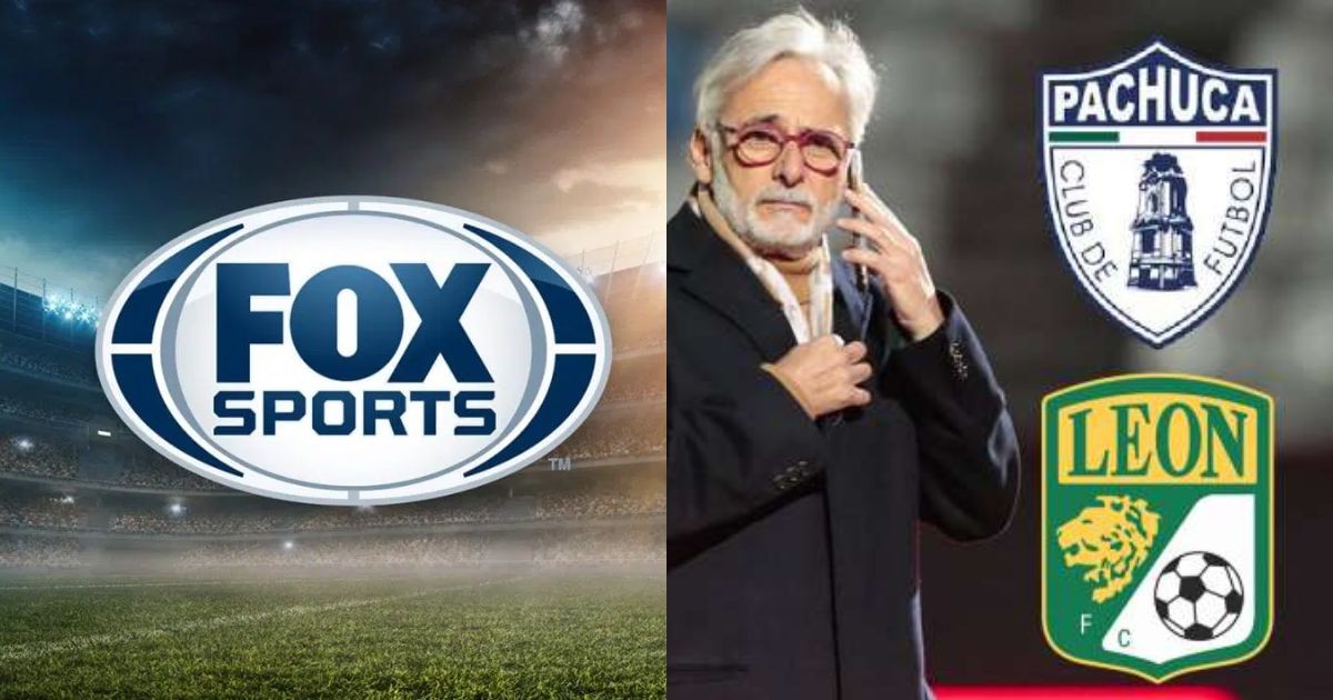 Fox Sports México inicia 'guerra mediática' contra Grupo Pachuca