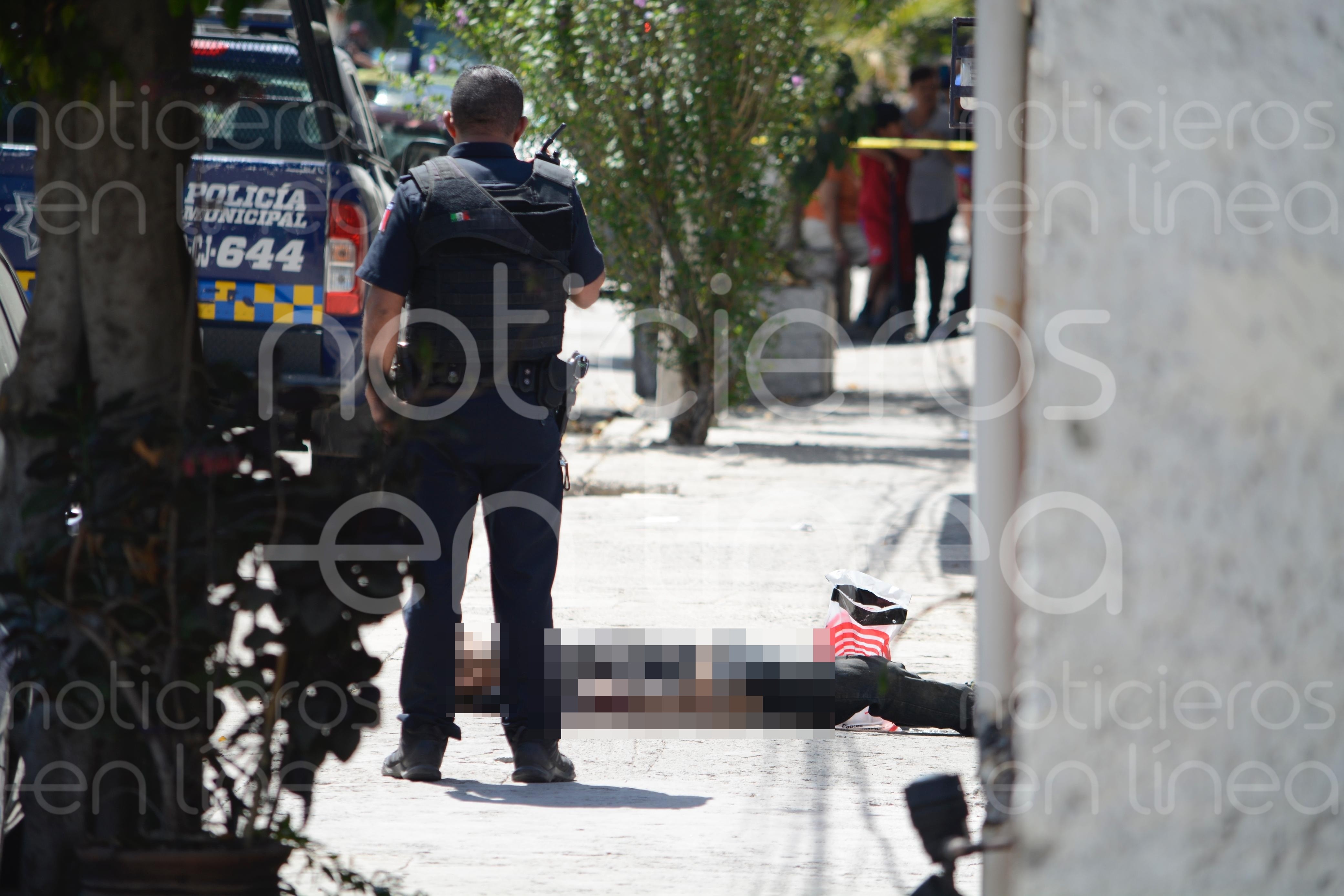 Ataque armado en León: asesinan a lavacoches en plena calle