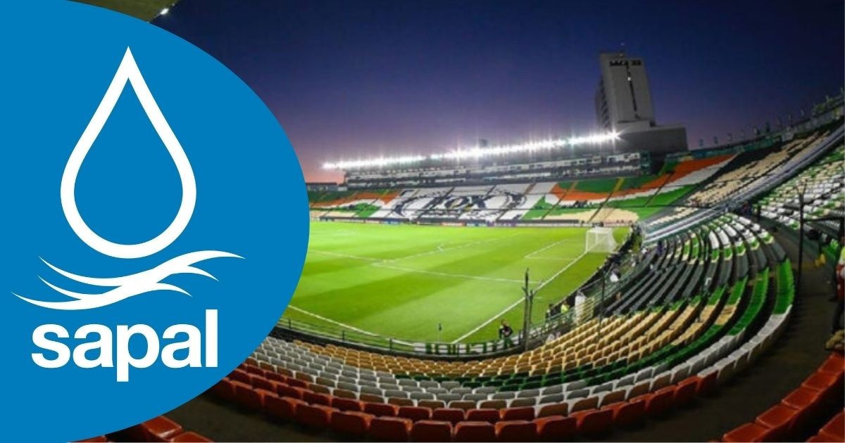 SAPAL podría condonar hasta 26 millones de pesos de la deuda del Club León