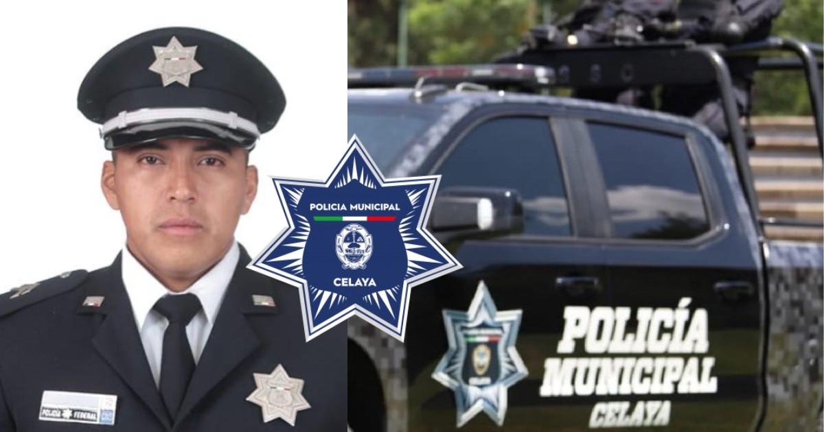 Asesinan a “El Zeus“, exdirector de la Policía de Celaya, en ataque armado