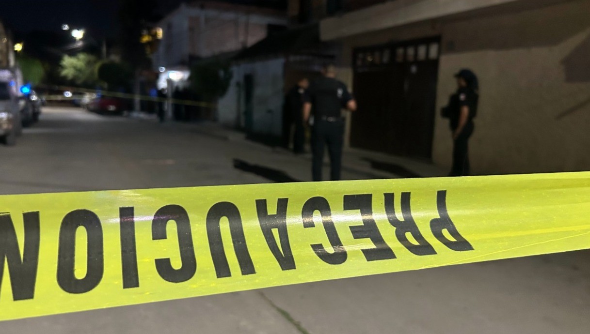 Falla mecánica frustra huída de agresores en León; hay dos heridos de bala