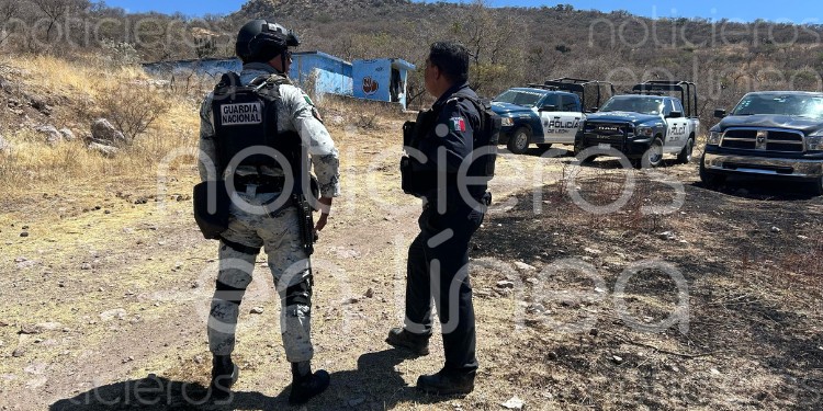 Macabro hallazgo en Guanajuato: descubren un cráneo y tres huesos en zona cerril